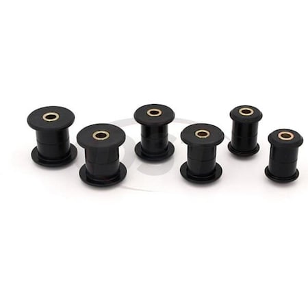 Energy Suspension BUSHINGS Red Polyurethane 3.2141R